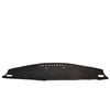 For Hyundai Palisade Lx2 V1 - V5 10/2020-07/2025 Custom Car Dash Mat Black Dashmat