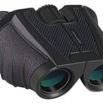 Apeman BC70 12x25 Folding Binoculars FMC Coated Lens w/ Strap & Bag