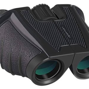 Apeman BC70 12x25 Folding Binoculars FMC Coated Lens w/ Strap & Bag