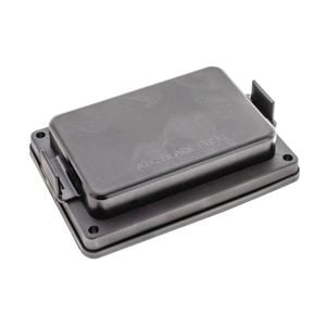 Hulk Heavy-Duty Weatherproof Blade Vehicle Fuse Box w/ Cover 10-Way