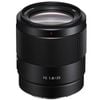 Sony FE 35mm F1.8 Lens (SEL35F18F)