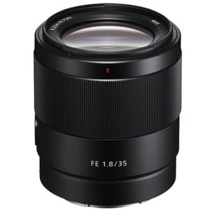 Sony FE 35mm F1.8 Lens (SEL35F18F)