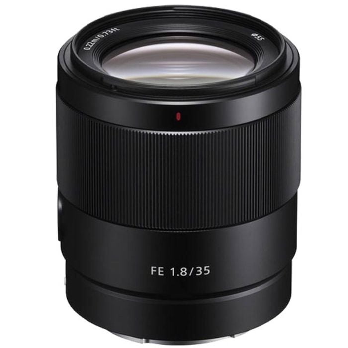 Sony FE 35mm F1.8 Lens (SEL35F18F)