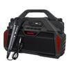 Bluetooth TWS Wireless Karaoke Speaker Rechargeable w/ Mic - Red