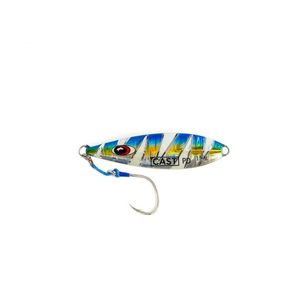 Cast On The Drop 20g Slow Pitch Fishing Metal Jig Mini Pilly