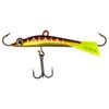 40mm Sundown Shrimp Zerek Ice Gigolo Jig Fishing Lure - 10gm Ice Jig Lure