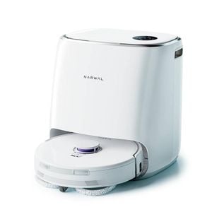 Narwal Freo X Ultra Robot Vacuum Mop Auto Wash AI DirtSense Technology AX4