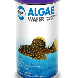 Pisces Aquatics Algae Wafers 200G (LAB220)