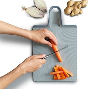 Joseph Joseph Chop2Pot Plus Pale 37.5X21.2X7cm Blue - Pale Blue - Regular