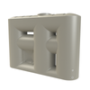Melro Tanks 3000L Merino Slimline 3060 Poly Water Tank