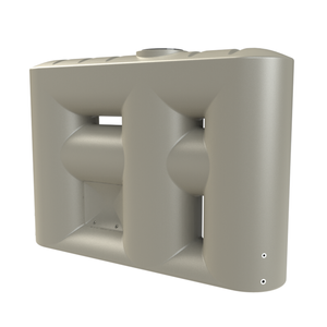 Melro Tanks 3000L Merino Slimline 3060 Poly Water Tank