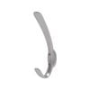 Mode Brushed Nickel Robe Hook