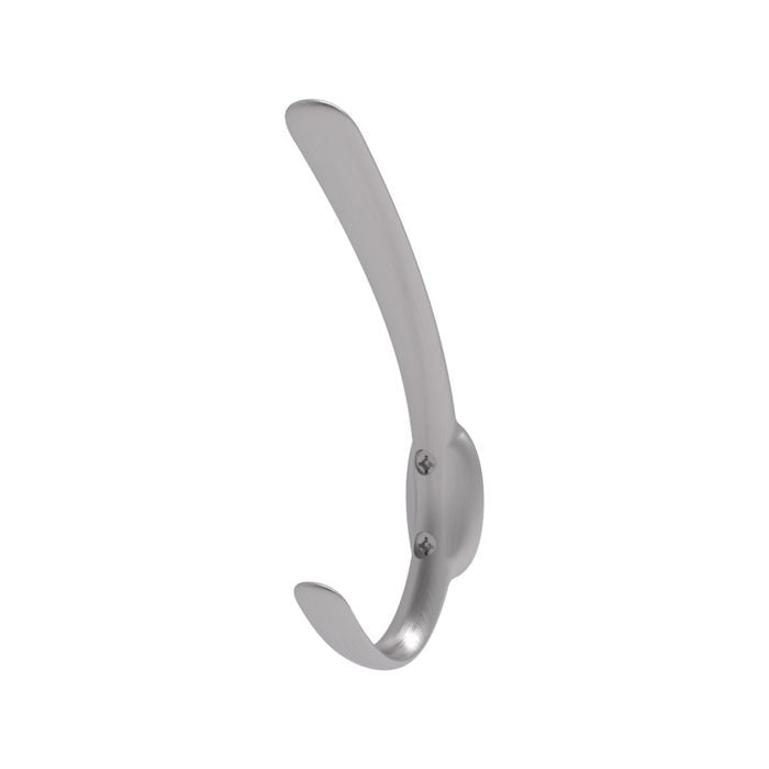 Mode Brushed Nickel Robe Hook
