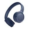 JBL Tune 520BT Wireless On-Ear Headphones -Blue