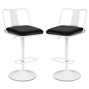 ALFORDSON Bar Stools X2
