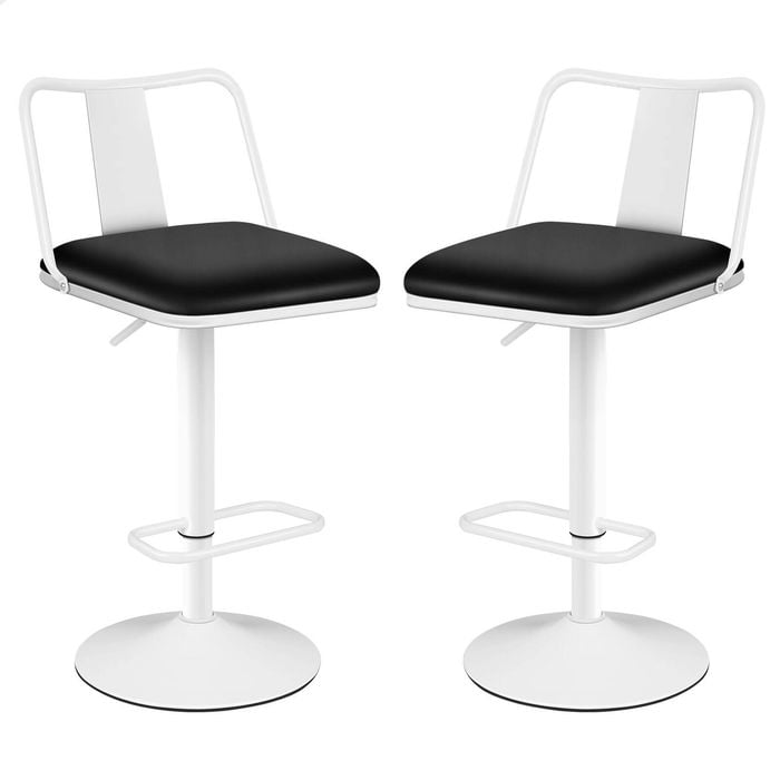 ALFORDSON Bar Stools X2