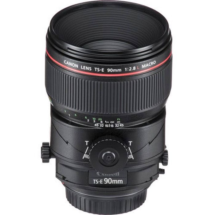 Canon TS-E 90mm f/2.8L Macro Tilt & Shift Lens - Bunnings Australia