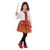 Harry Potter Size 6-8y Gryffindor Tutu Skirt Kids/Girls Costume Dress Up Party
