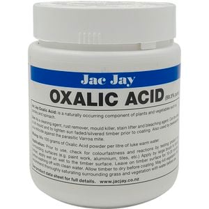 Jac Jay 500g Oxalic Acid
