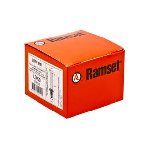 Ramset 3.8 x 50mm Nail Gun Drive Pins - 100 Pack