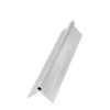 James Hardie 9 x 3000mm Aluminium Radius External Box Corner 306216