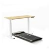 Artiss Electric Treadmill with 140cm Automatic Standing Desk Walking Pad 400mm