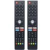 [2 PACK] RM-C3362 RM-C3367 RM-C3407 Replacement Remote for JVC Smart TV Televisions