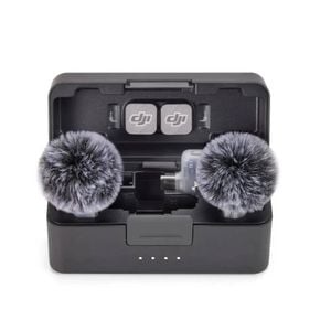DJI Mic Mini 2 (2 TX + 1 Mobile RX + Charging Case)
