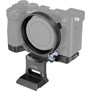 SmallRig Horizontal-to-Vertical Mount Plate Kit for Sony Alpha 7C II