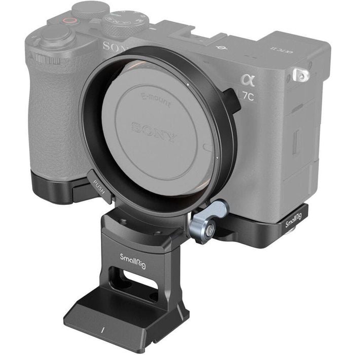 SmallRig Horizontal-to-Vertical Mount Plate Kit for Sony Alpha 7C II