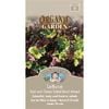 Mr Fothergill's Lettuce Red and Green Organic Seeds