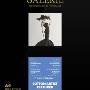 Ilford Galerie Cotton Artist Textured 310gsm 50 127cm x 15m Roll GPCAT23