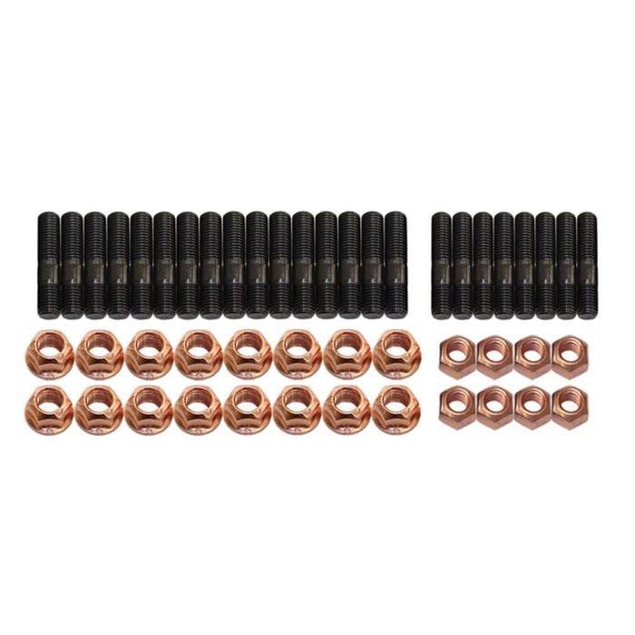 High Tensile Exhaust Manifold, Egr & Turbo Stud Kit For Nissan Patrol Gu Td42 4.2l