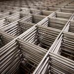 ARC 3850mm x 2000mm x 6mm Reinforcing Ribbed Mesh