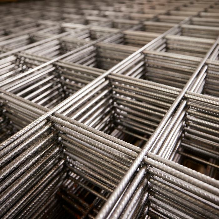 ARC 3850mm x 2000mm x 6mm Reinforcing Ribbed Mesh