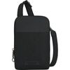 Travelon Metro Anti-Theft Stadium Mini Crossbody Bag in Black