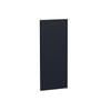 Kaboodle Midnight Plum Wall End Panel