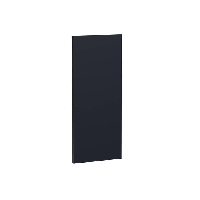 Kaboodle Midnight Plum Wall End Panel