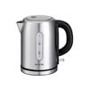 Maxim 1L Small Stainless Steel 2200W Electric Cordless Kettle