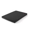 Pawz Folding Memory Foam Pet Bed XL Black