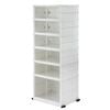 Artiss 6 Tier Shoe Storage Box Entryway