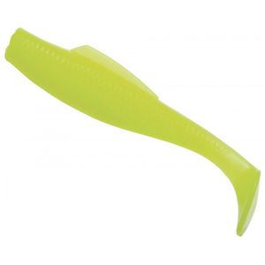 ZMan MinnowZ 3" Soft Plastic Fishing Lure Hot Chareteuse