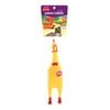 Paws & Claws Squawking Vinyl Chicken 32cm
