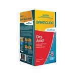 Baracuda 3kg Dry Acid 