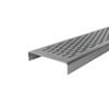 Grates 2 Go 1000mm Brick Pattern Shower Modular - Grate Only