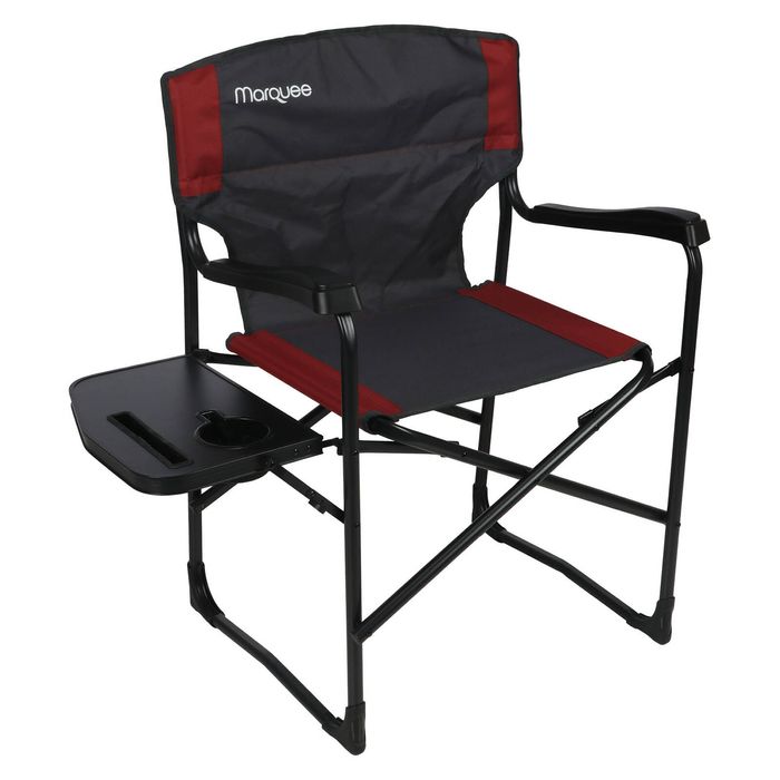 Marquee Director Chair With Table