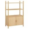 vidaXL Highboard Buffet Console Cabinet Cupboard Sideboard