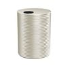 Kingspan 3000L Round Steel Water Tank - 1500mm x 1860mm Surfmist