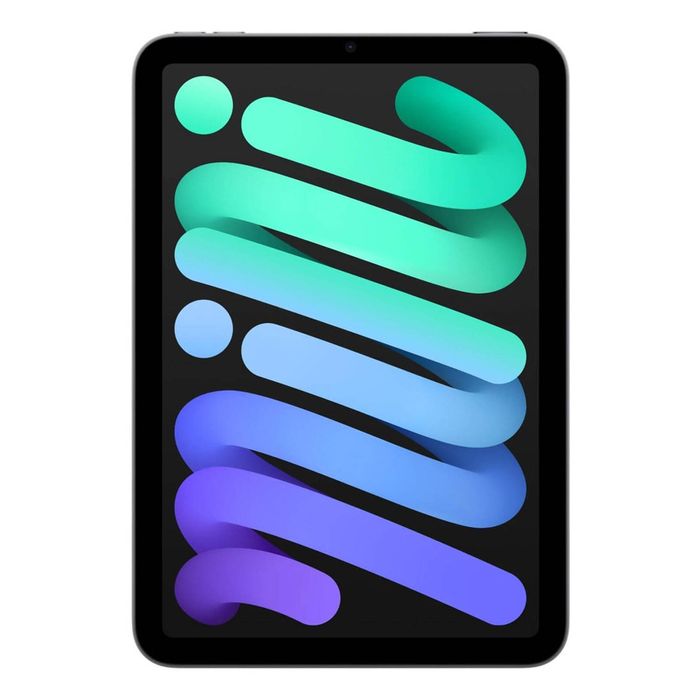Apple iPad mini A17 Pro Wi-Fi 128GB (8.3'', MXN63X/A) - Space Grey