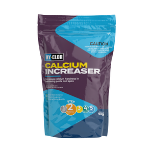 Hy-Clor 4kg Calcium Increaser